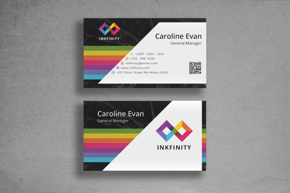 business-card-general-manager-name-tag-ui-creative