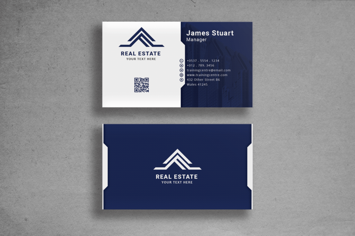 business card manager identity