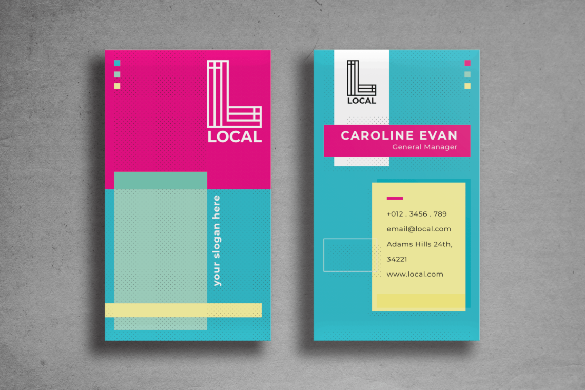 Top 10 Best Business Card Design 