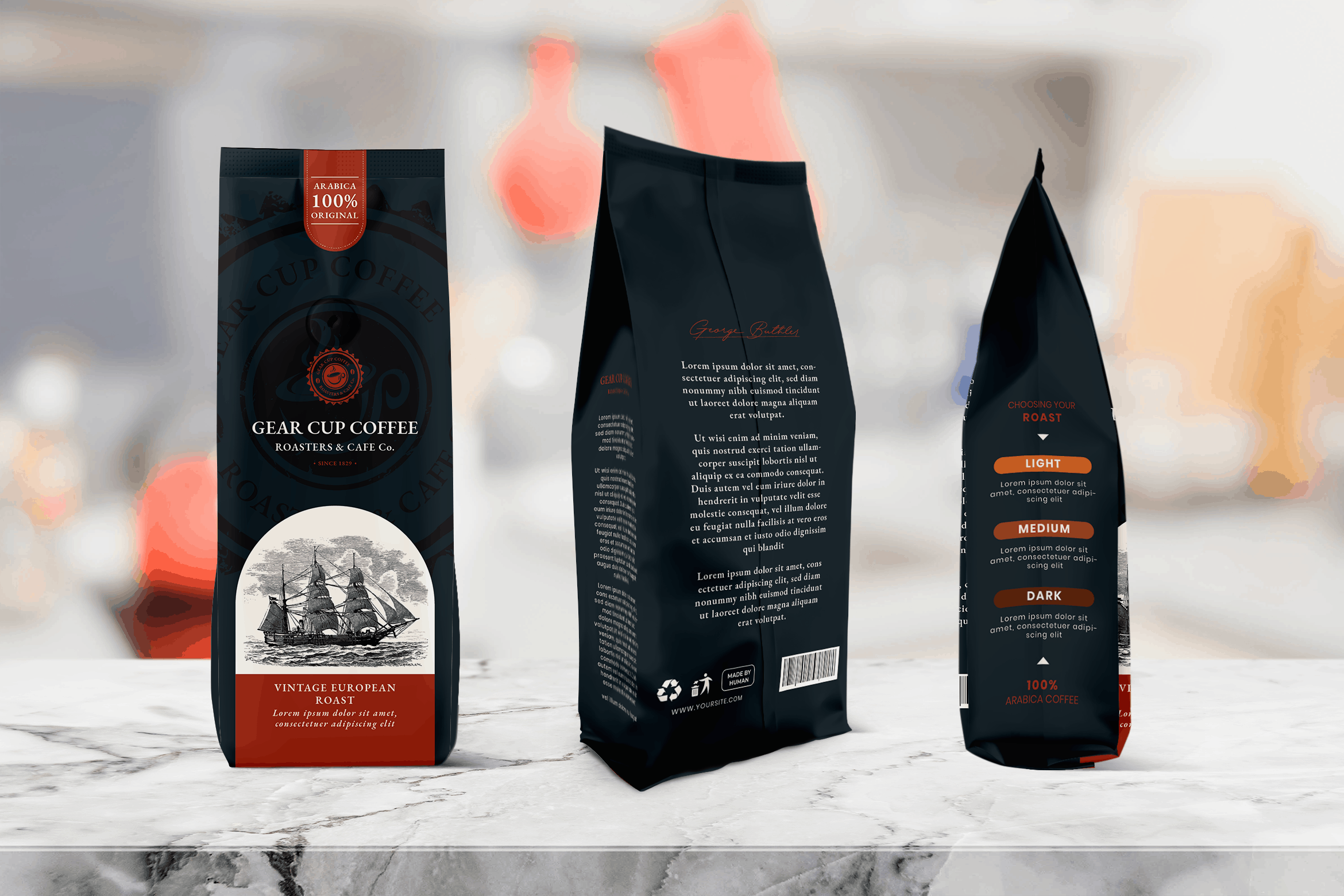 20 Best Packaging Design Templates - UI Creative