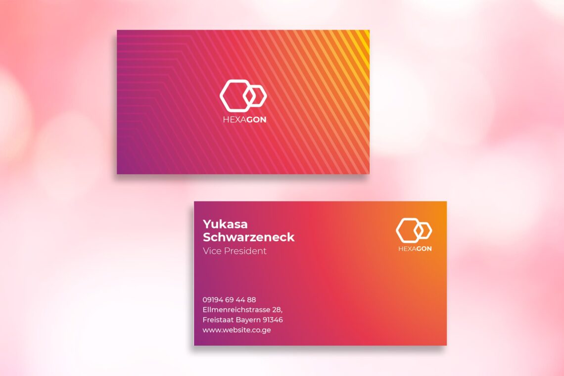 30 Best Personal Business Cards - UI Creative