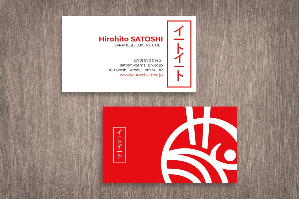 30 Best Personal Business Cards - UI Creative