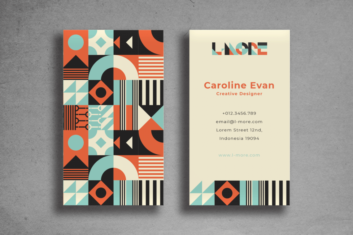 30 Best Personal Business Cards - UI Creative