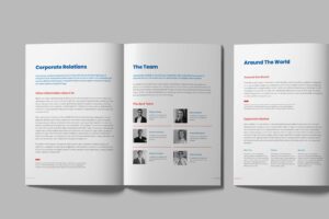 White Paper - Company Structure Report