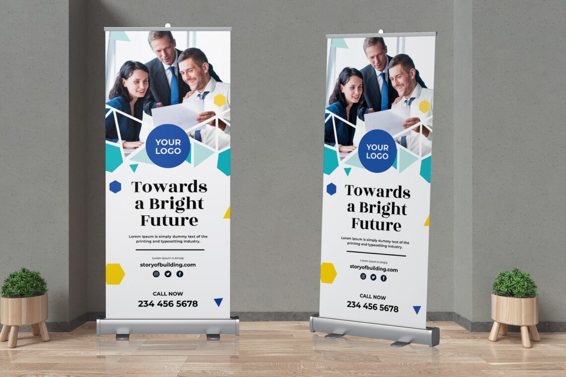 roll up banner professional constructor