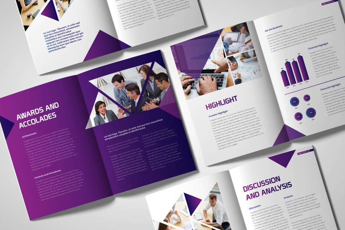 Annual Report - Creative Company