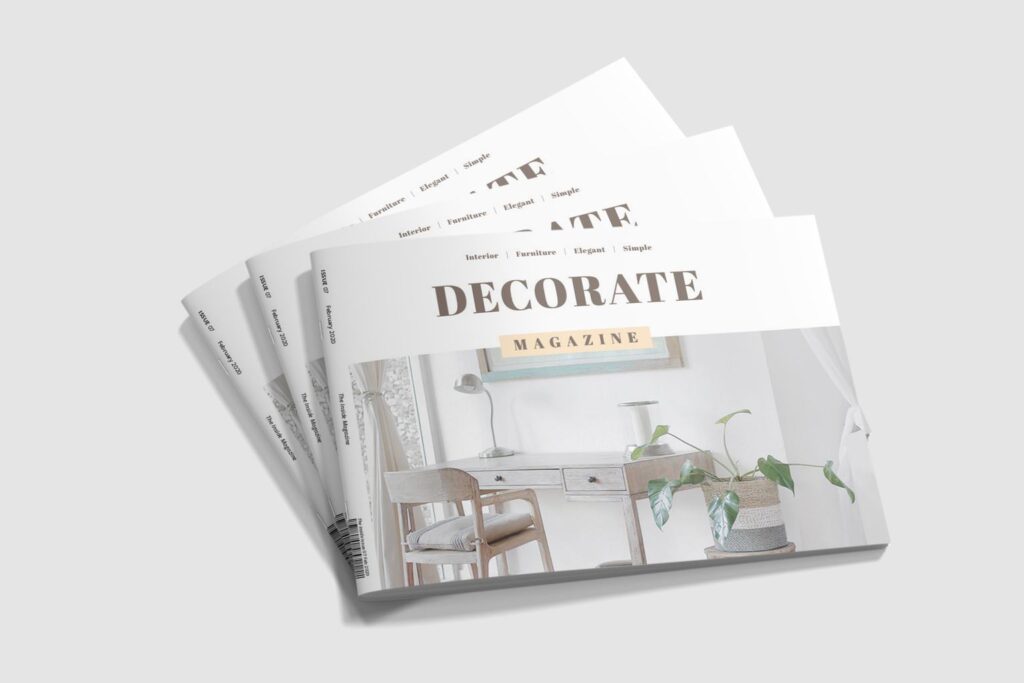 Landscape Magazine – Interior Decoration