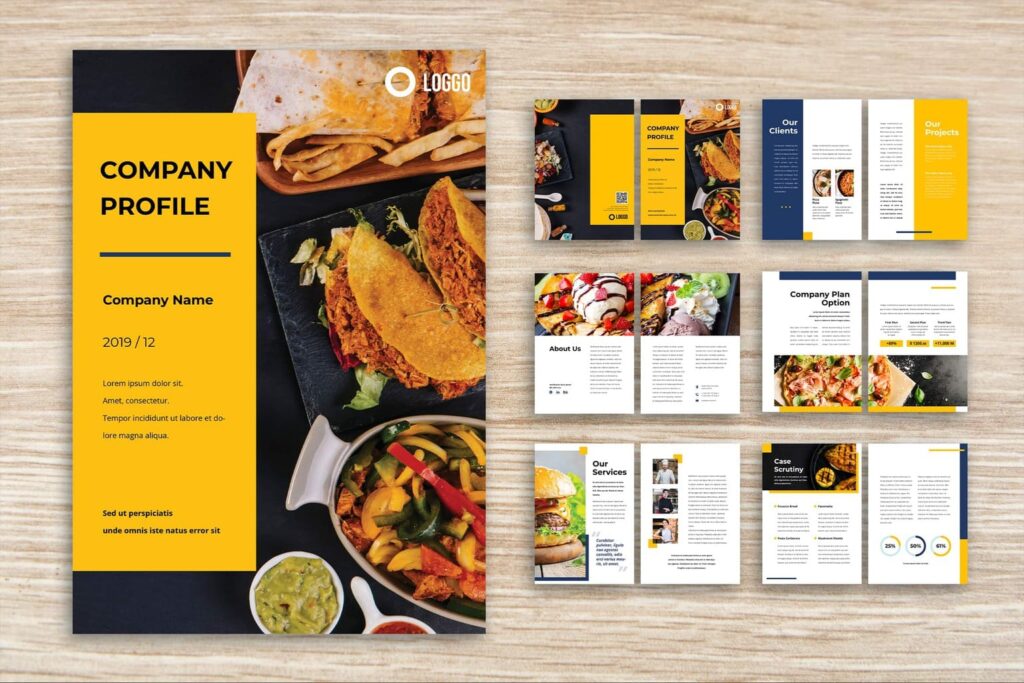 Company Profile – Special Restaurant