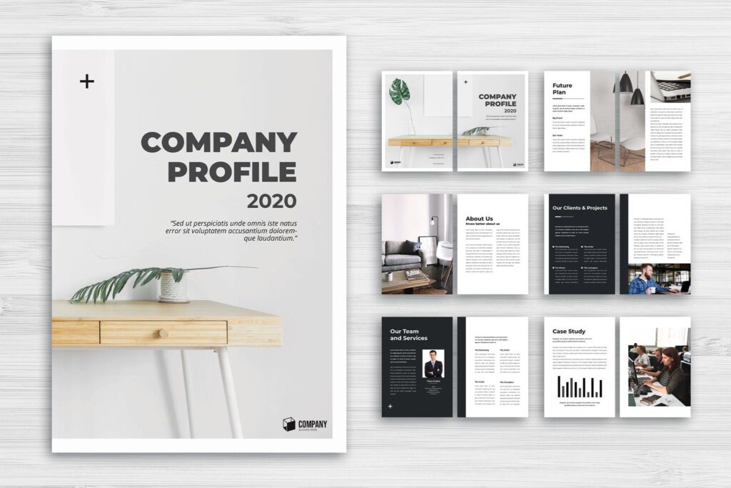 7 Tips to Create A Powerful Company Profile for Your Business