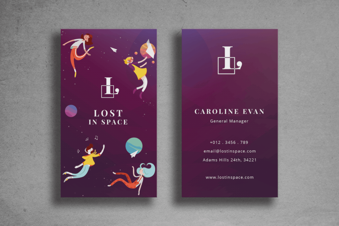 tips on creating a good business design card for your best advantage 5