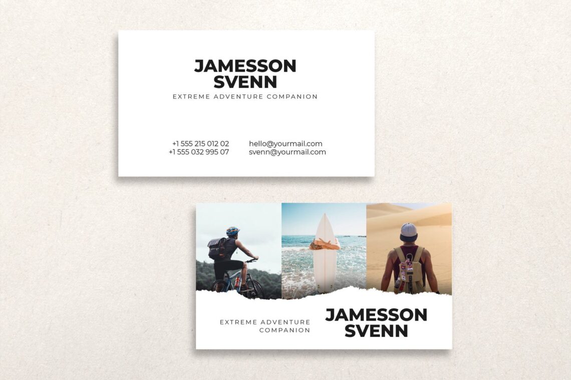 tips on creating a good business design card for your best advantage 2