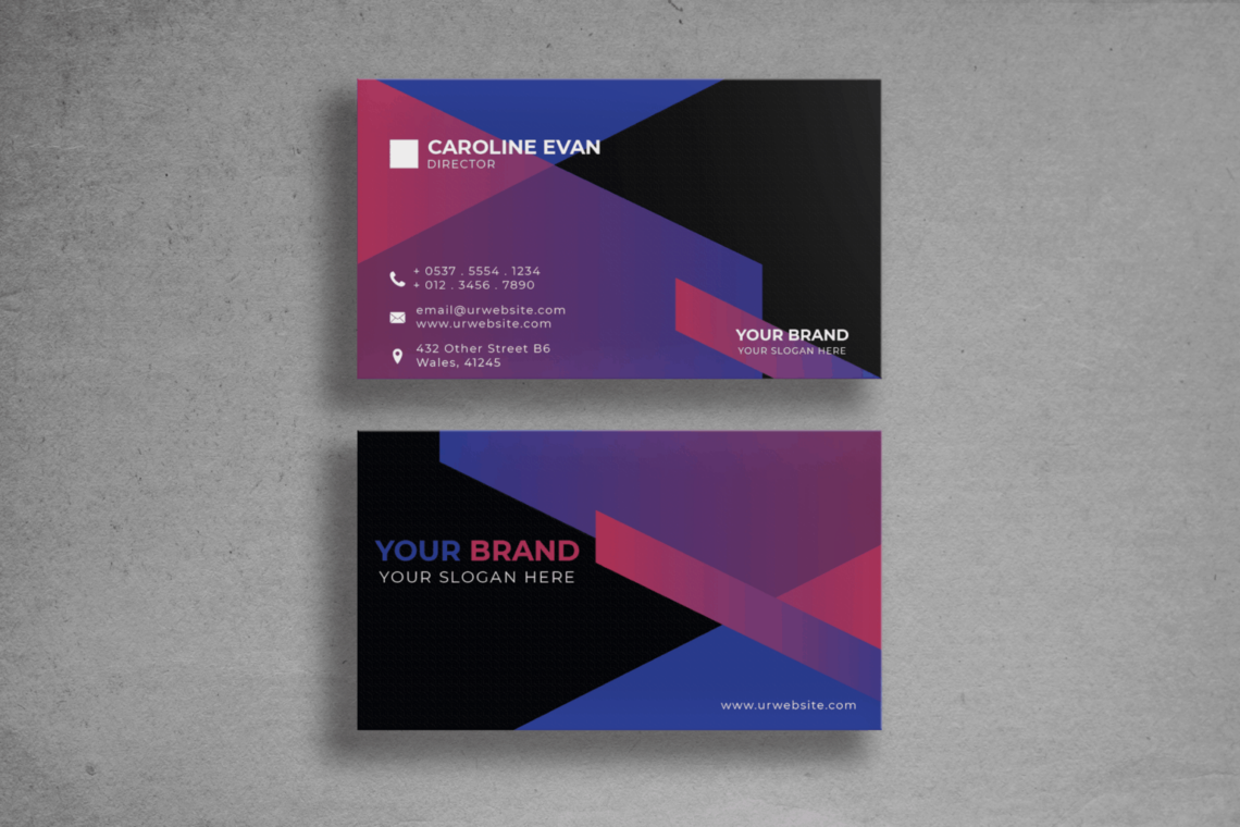 tips on creating a good business design card for your best advantage