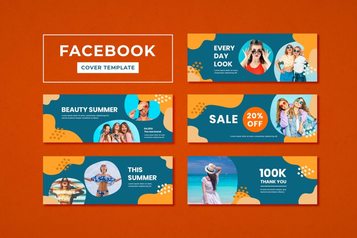 summer facebook covers