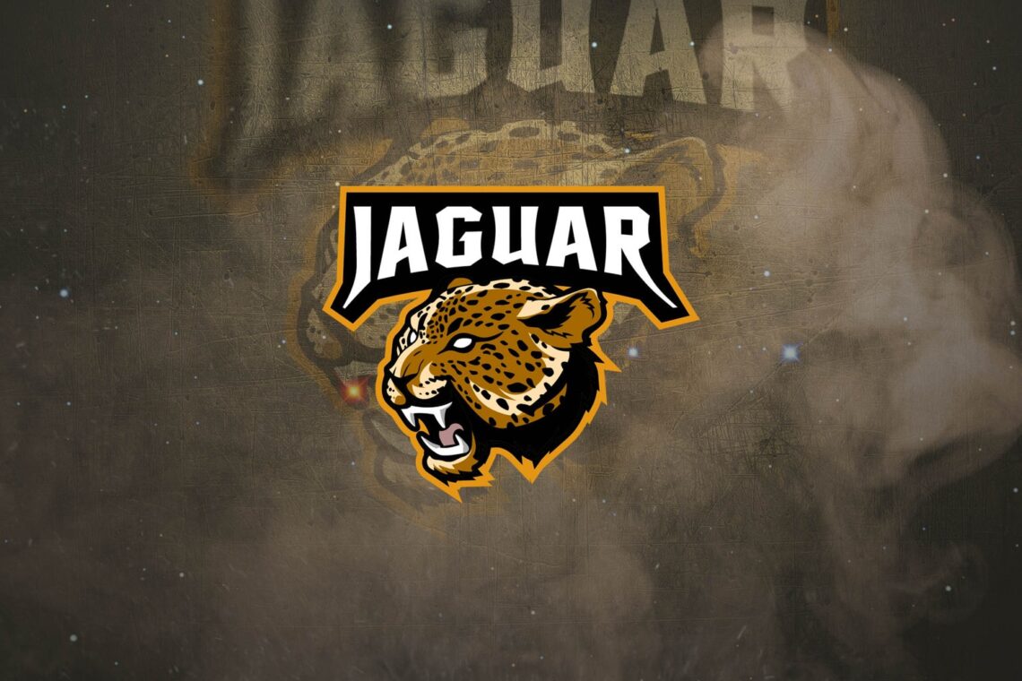 esport logo wild jaguar