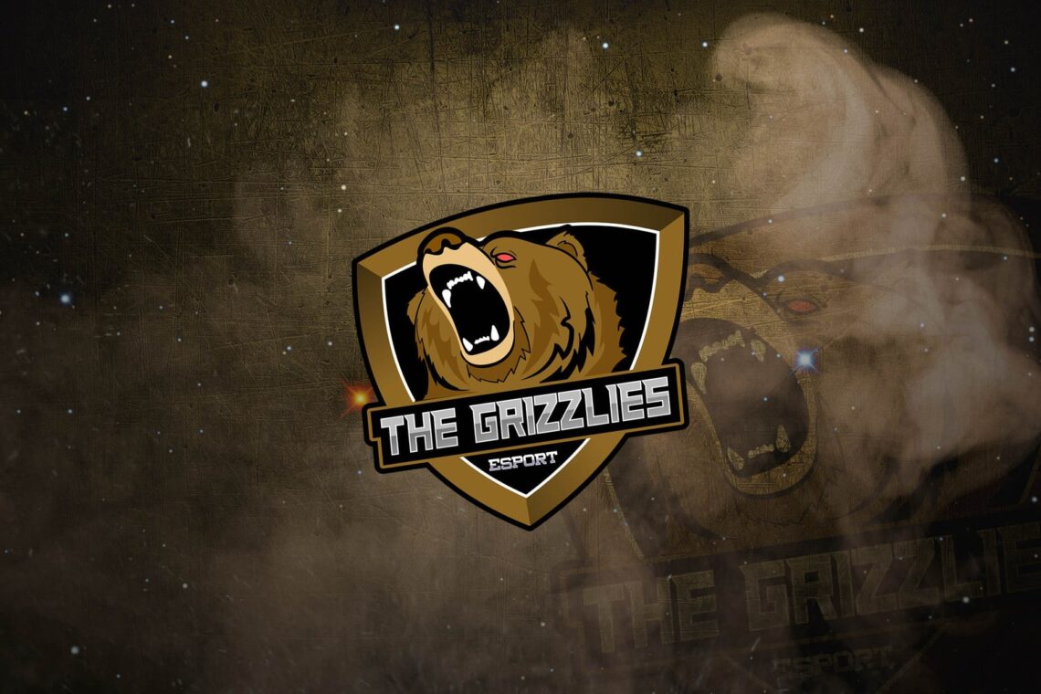 esport logo the grizzlies