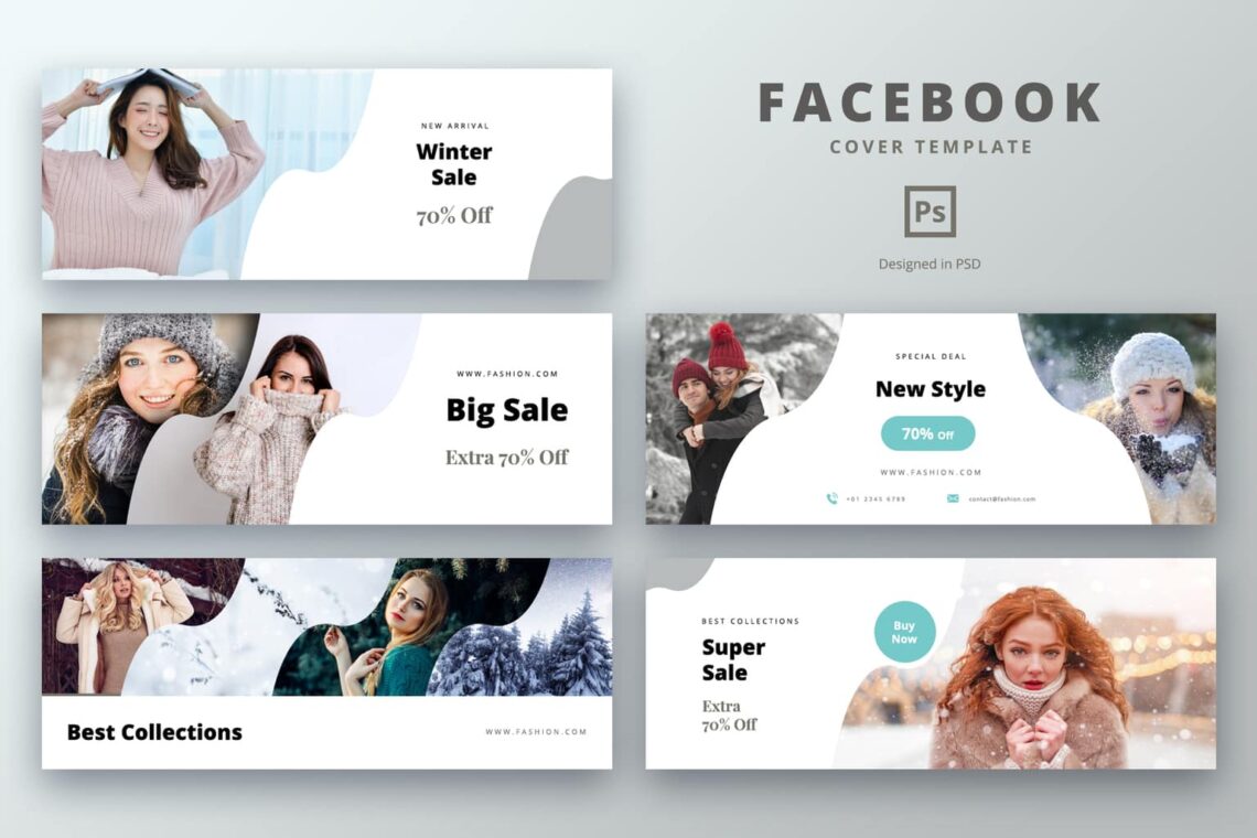 facebook cover winter style sale