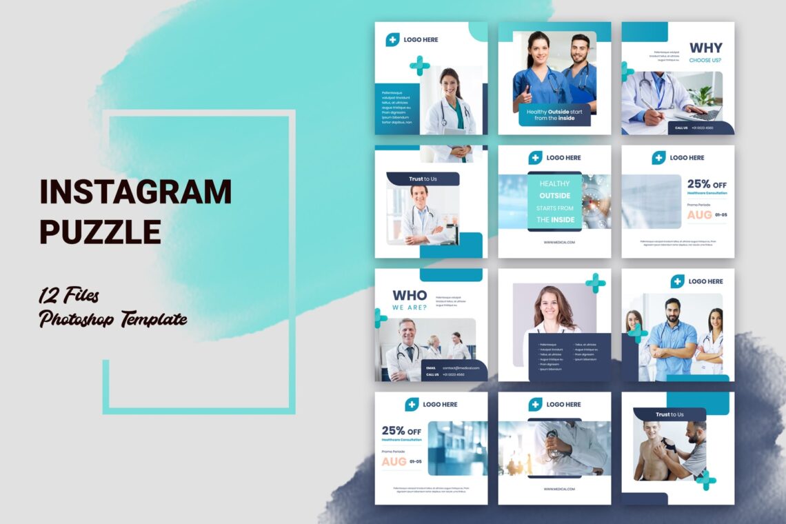 instagram puzzle professional medical 4