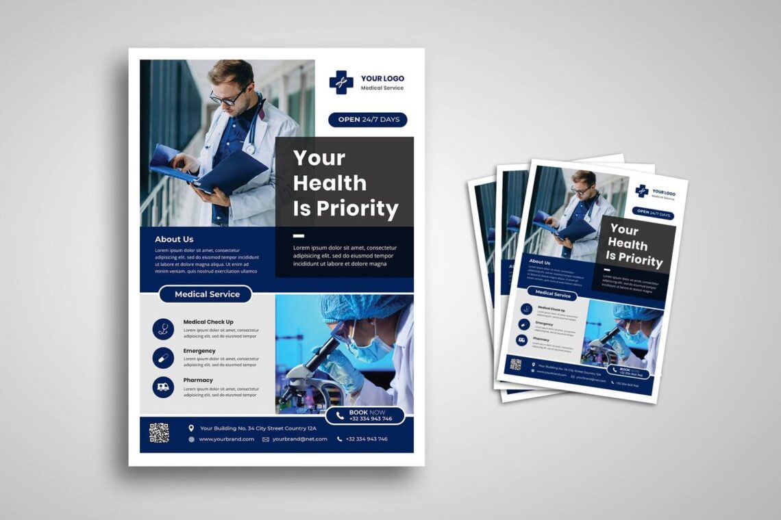 flyer health medical priority