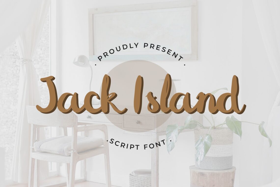 Jack Island Script