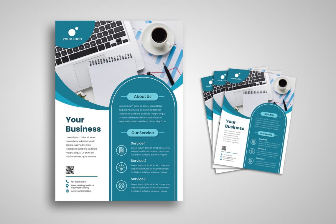 flyer digital business services