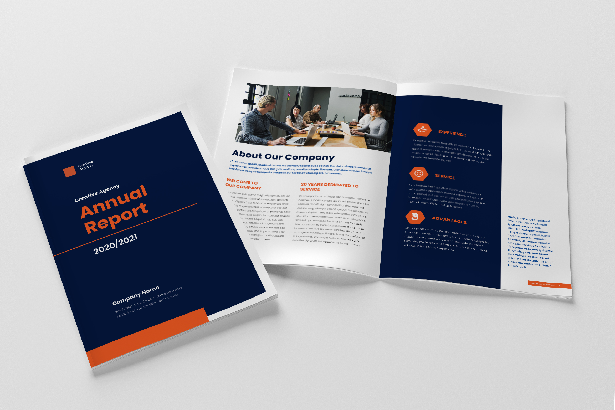 Useful Annual Report Design Tips Ui Creative