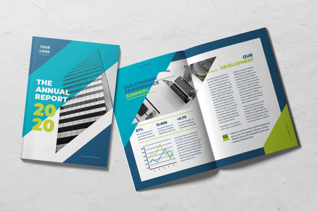 Annual Report - Company Information 2-5