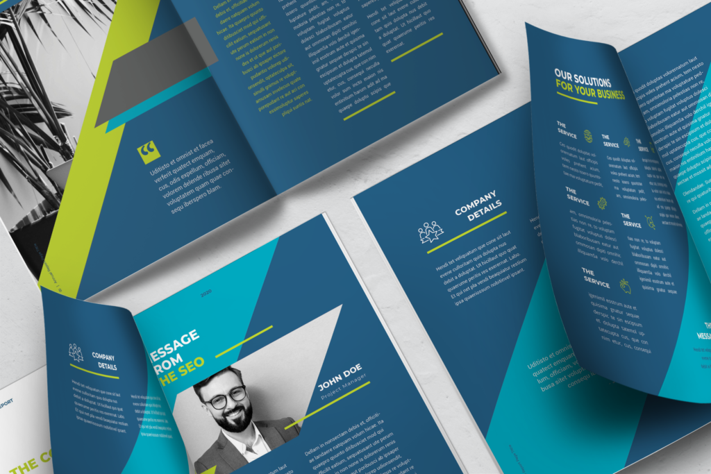 Annual Report - Company Information 2-2