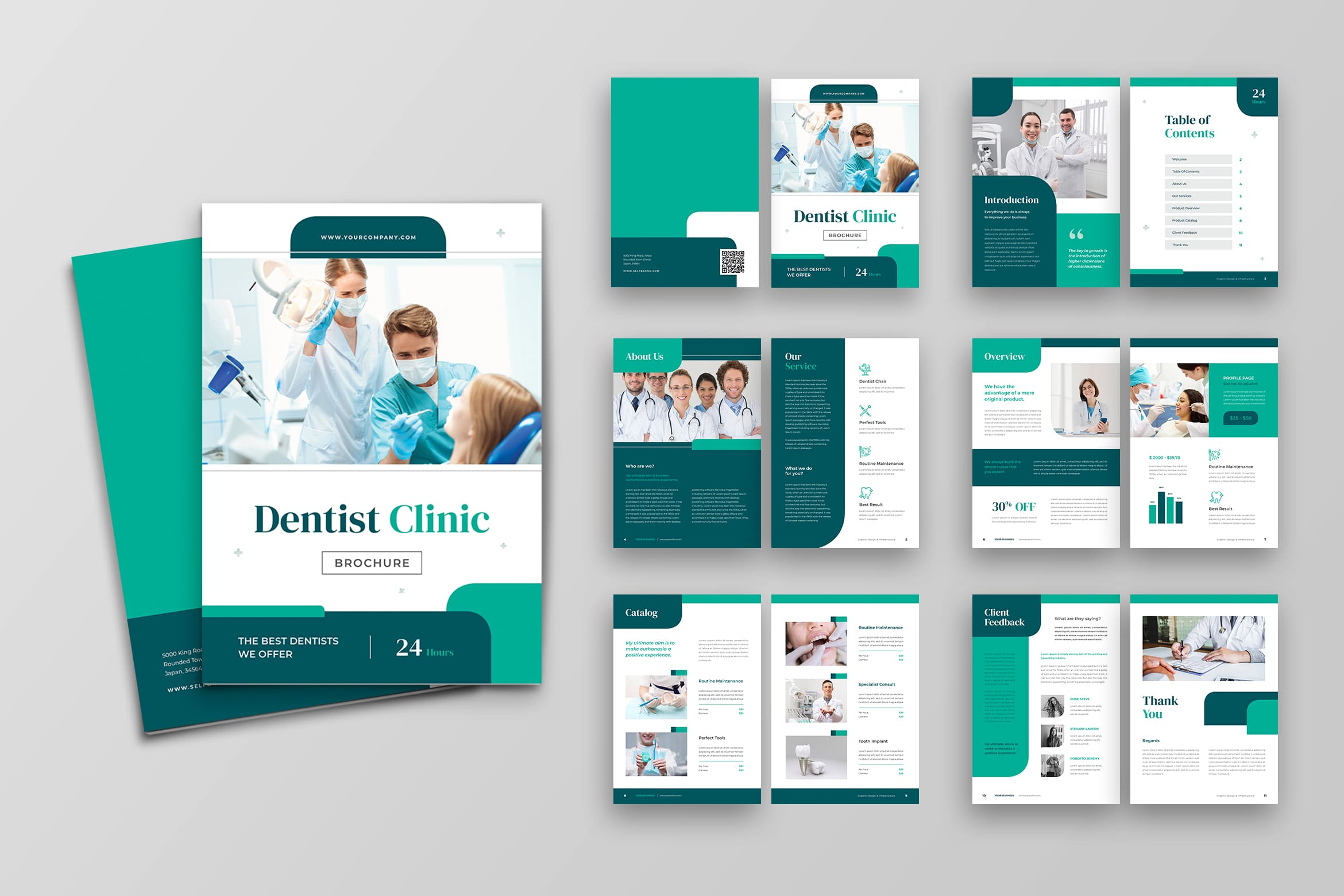 Dentist Clinic