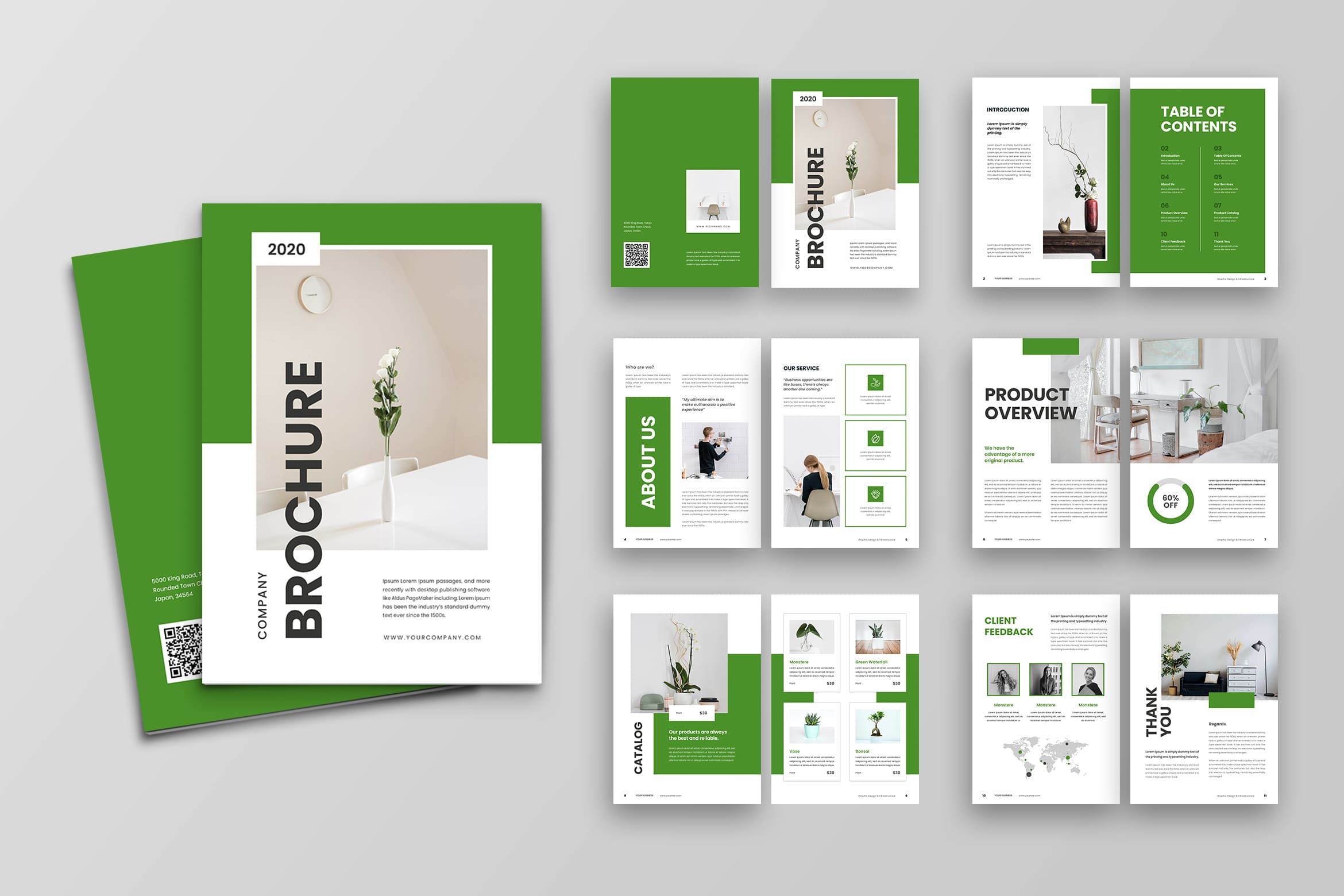 Company Brochure