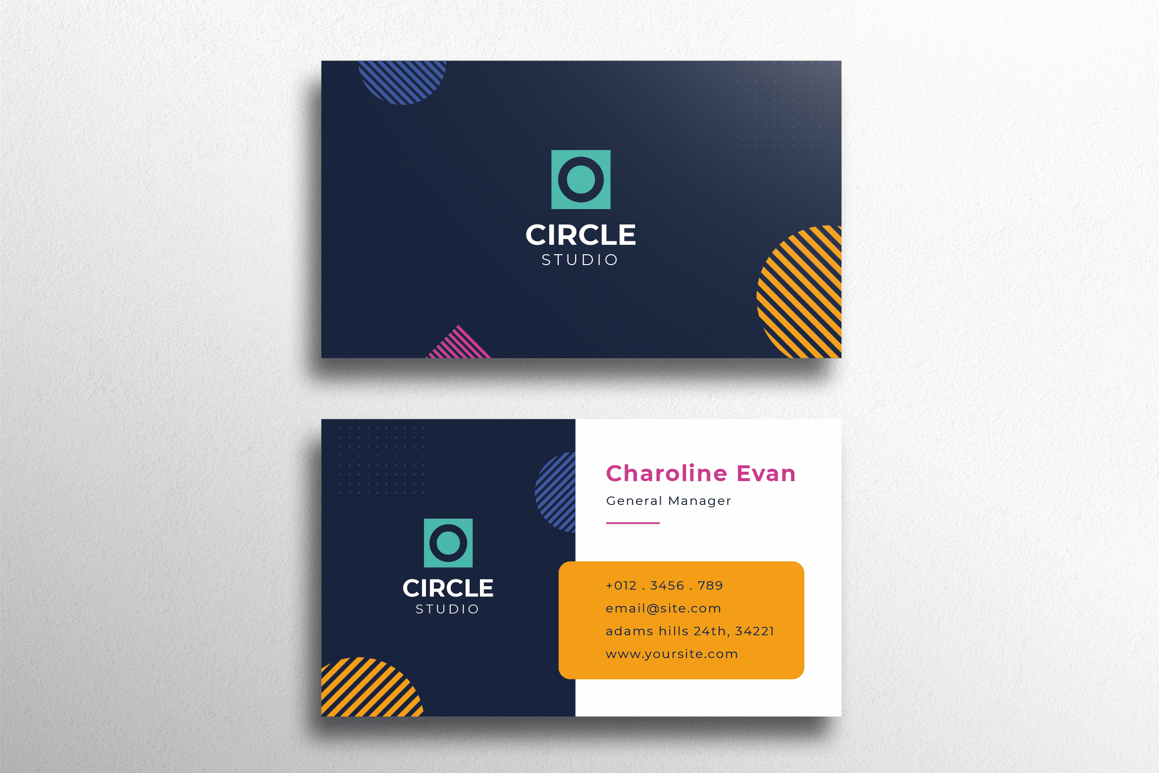 Business Card Design