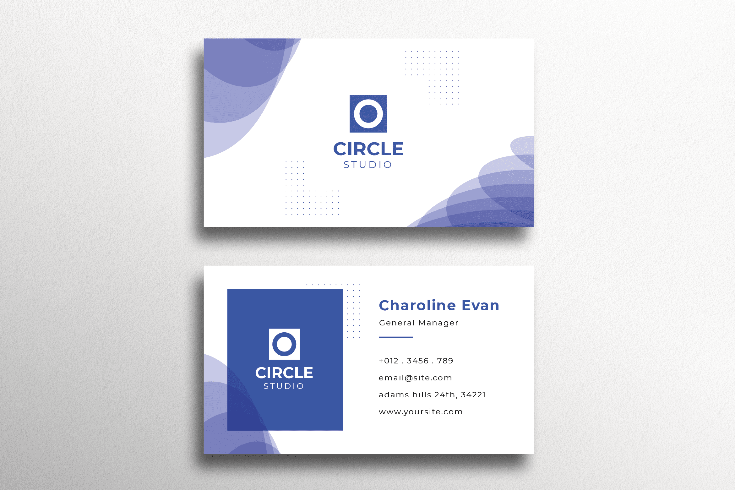 Business Card Design