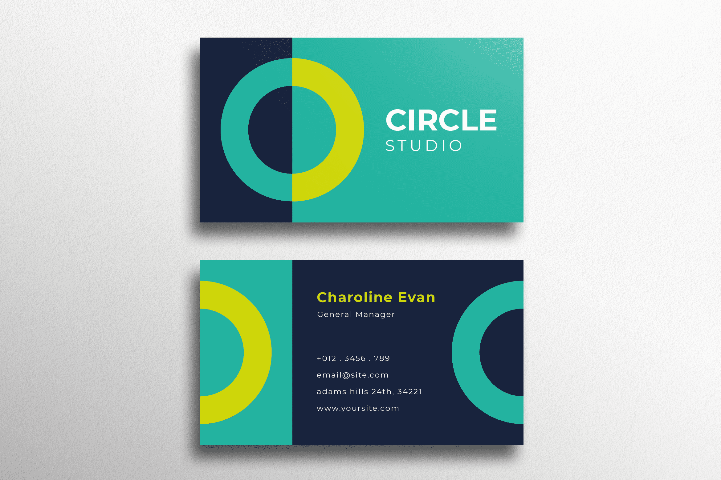 Business Card Design