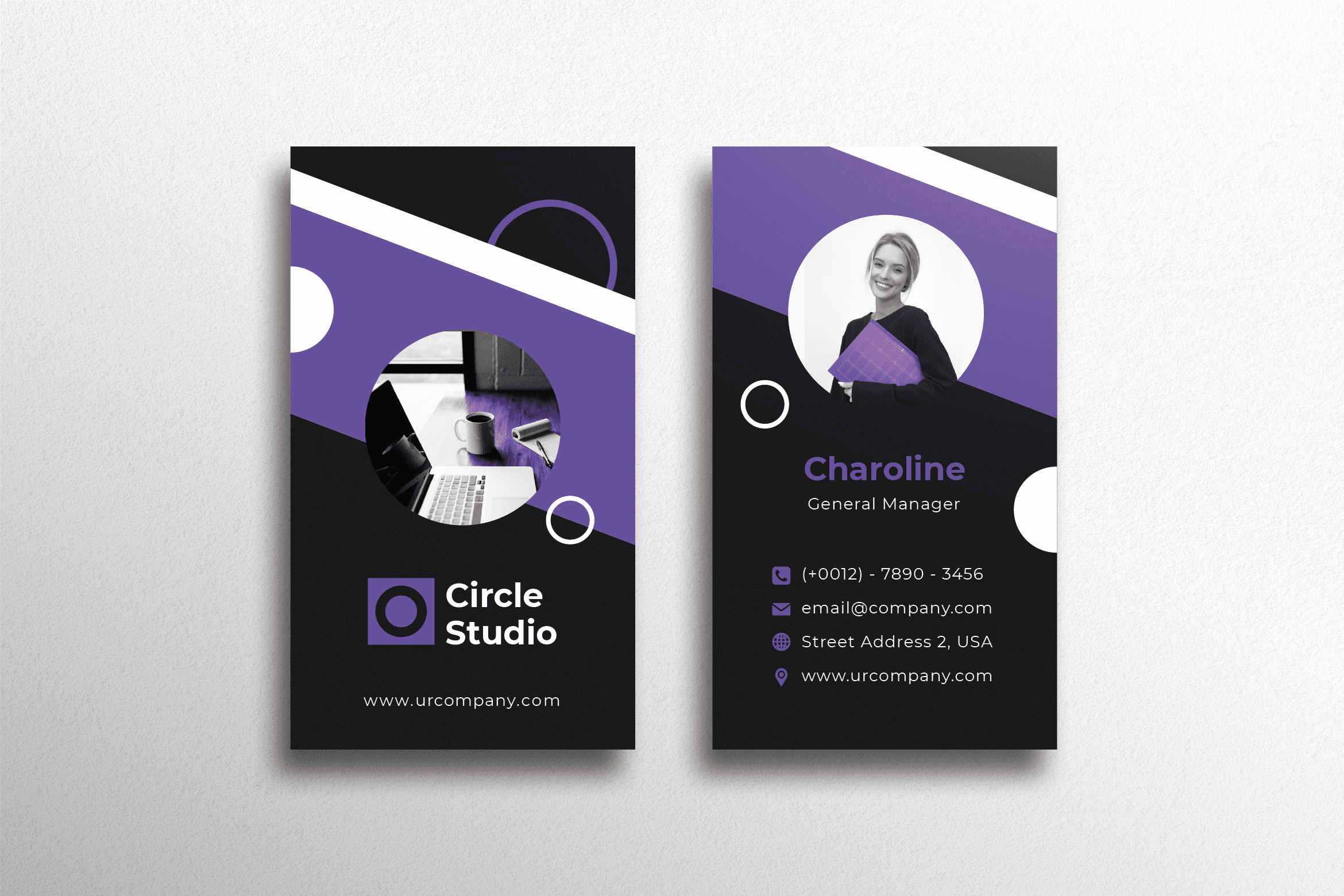 Business Card Design