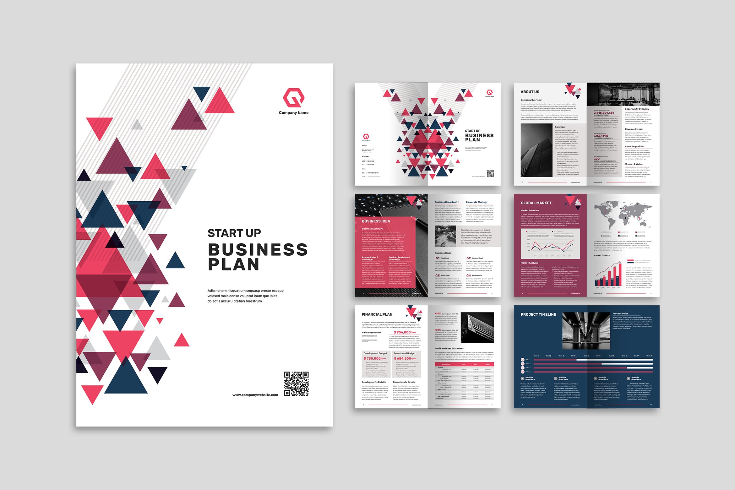 business plan for graphic design studio