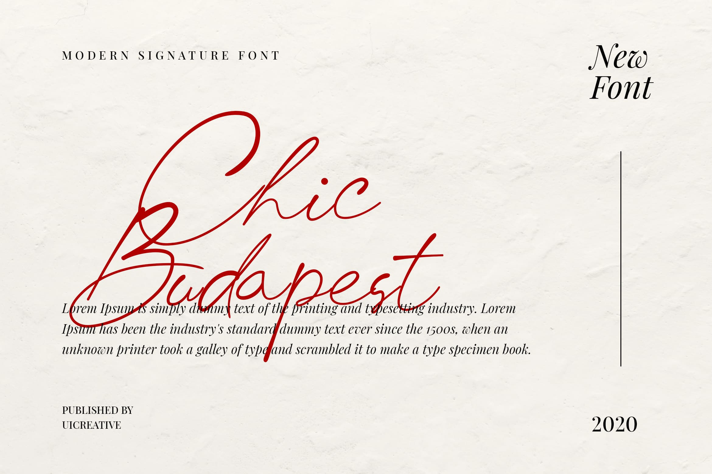 20 Best Romantic Fonts Ui Creative