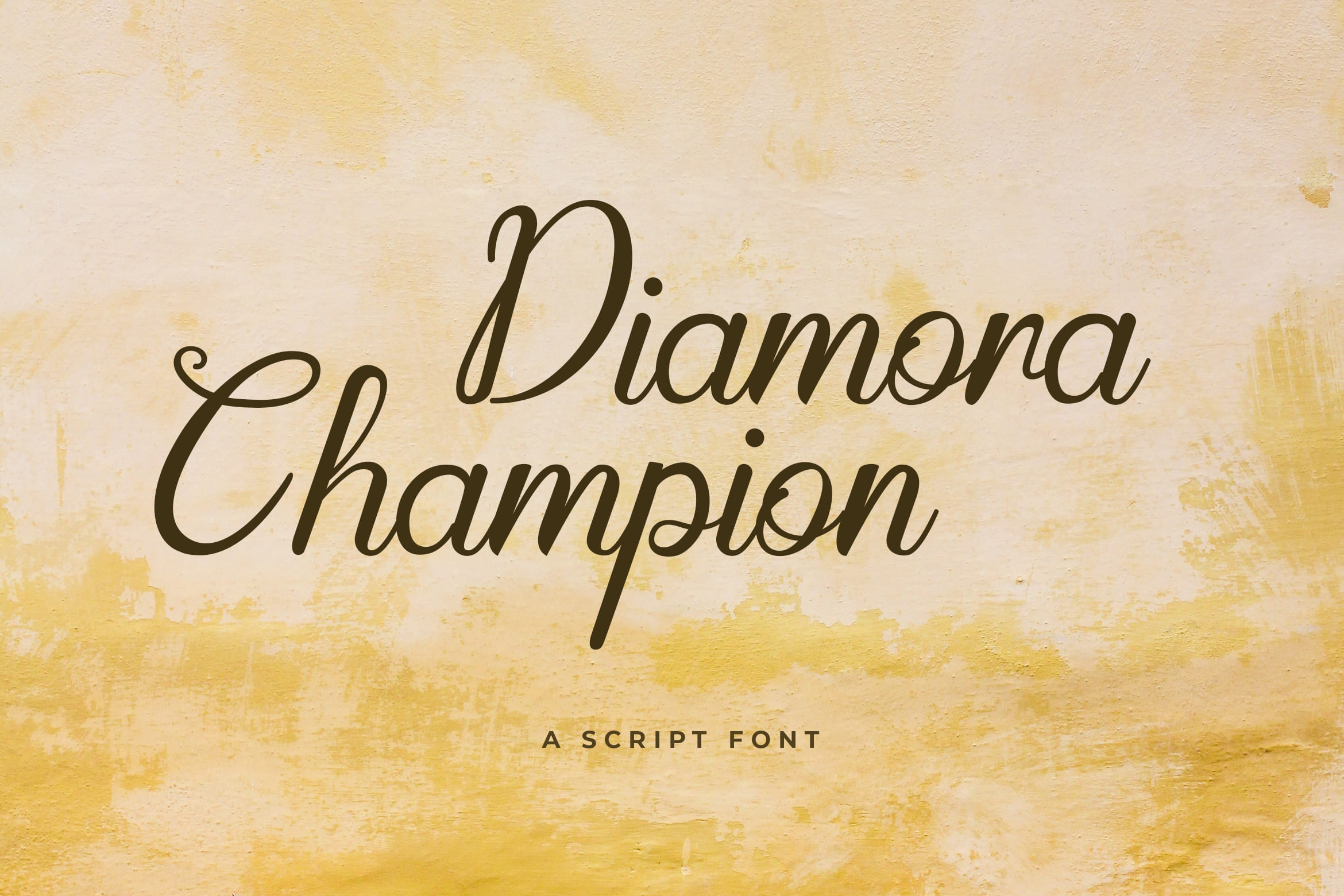 Champion Logo Font Free Download