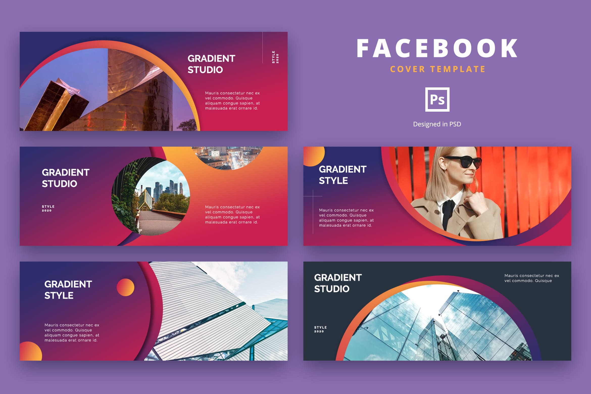 Facebook Cover Templates