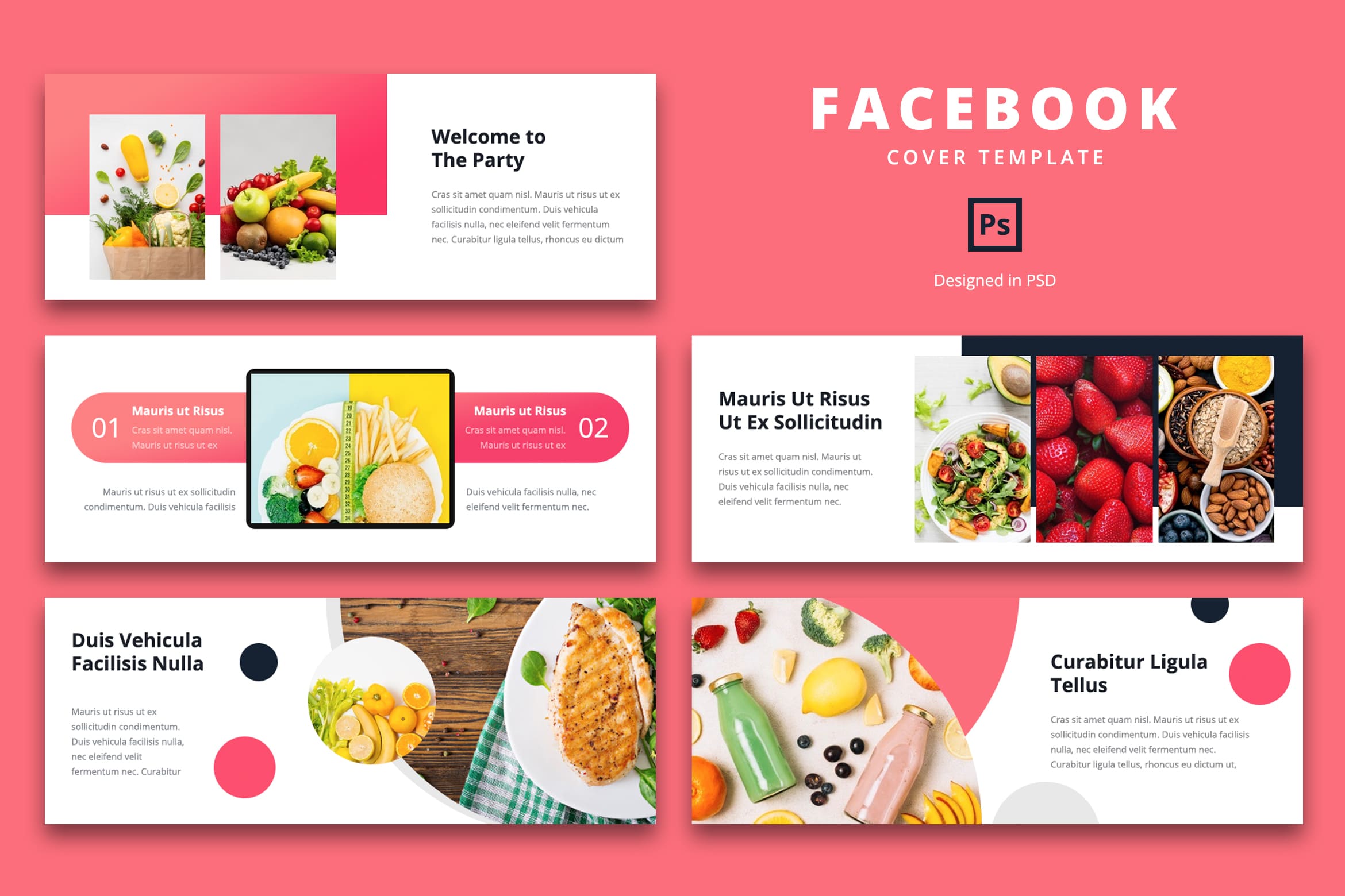 Facebook Cover Templates