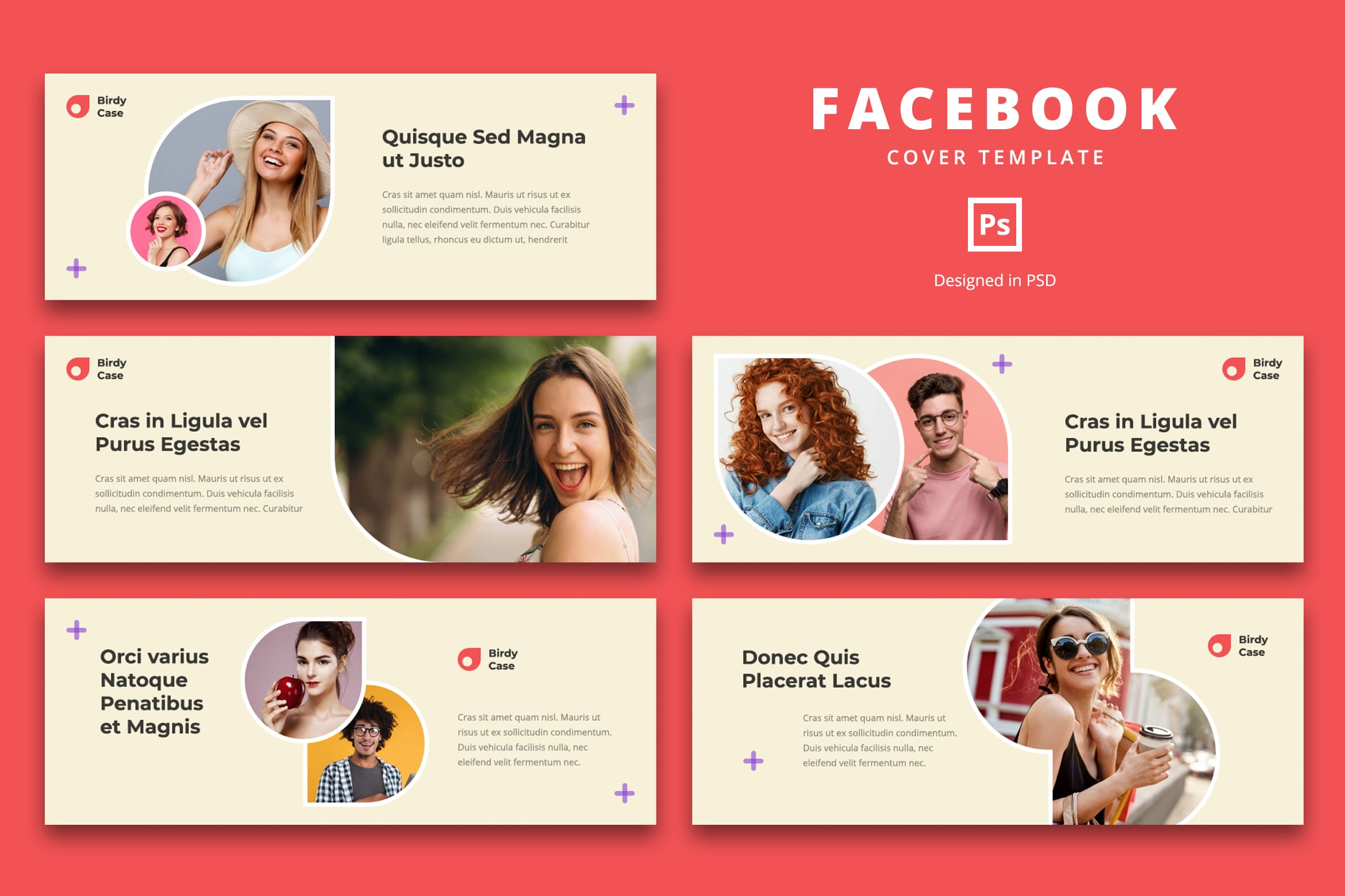 Facebook Cover Templates