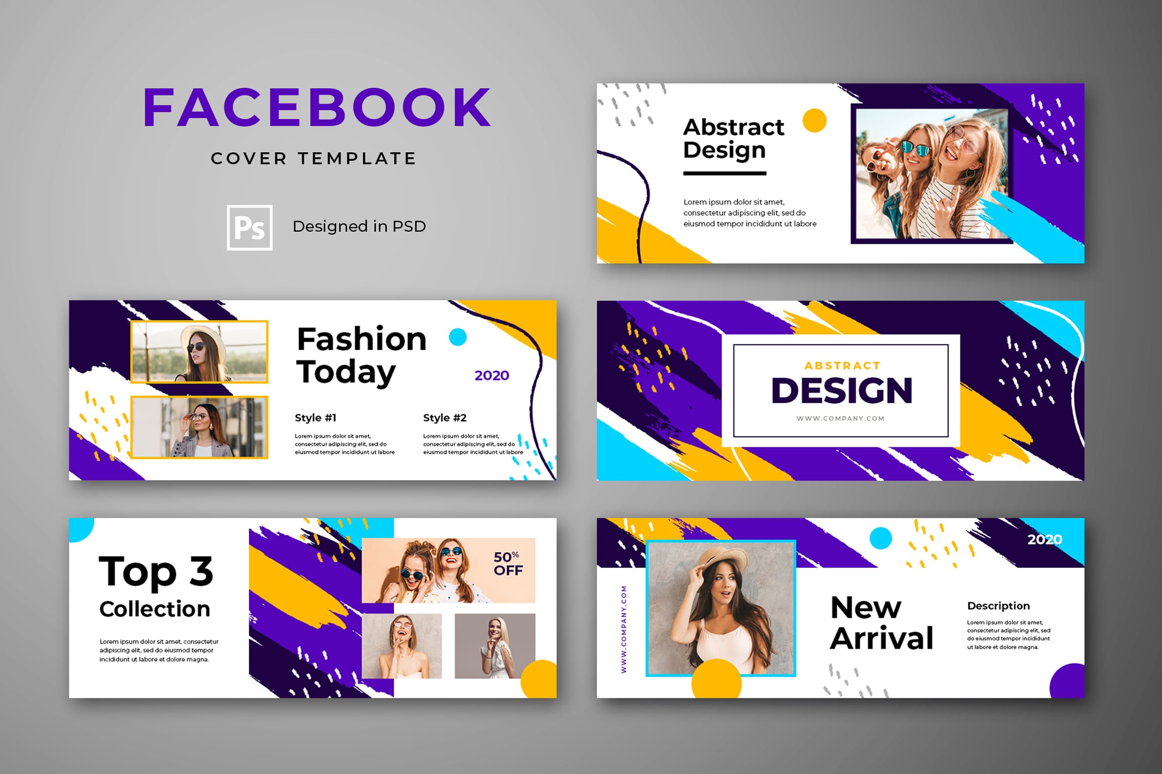 Facebook Cover Design