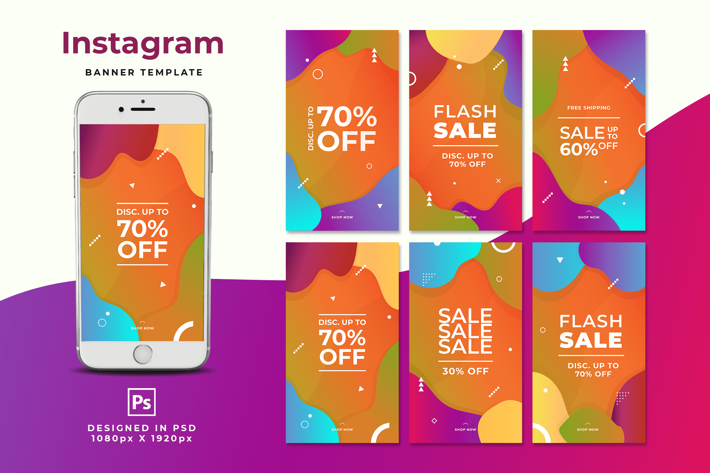 Flash Sale Promotion