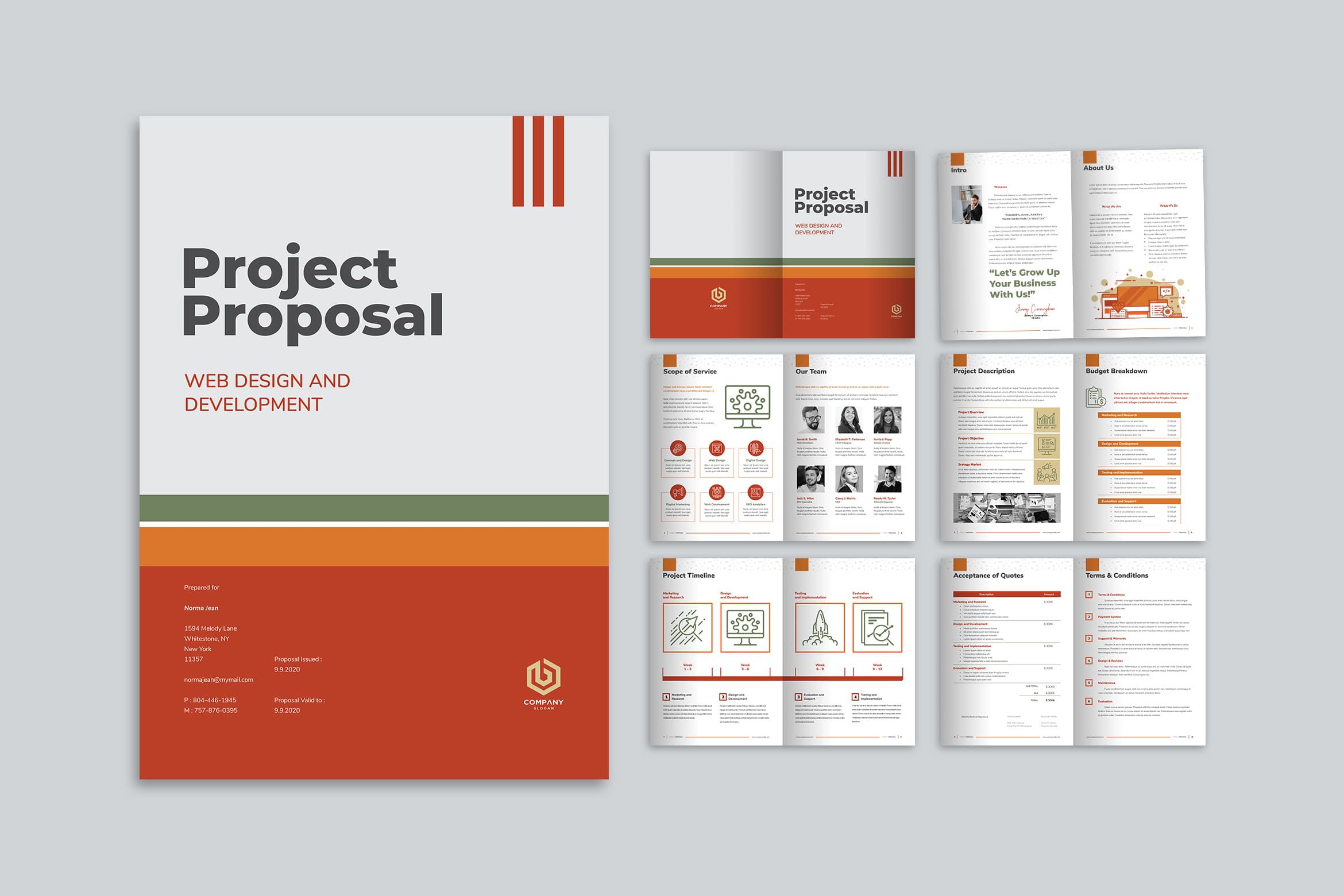 Design Proposal