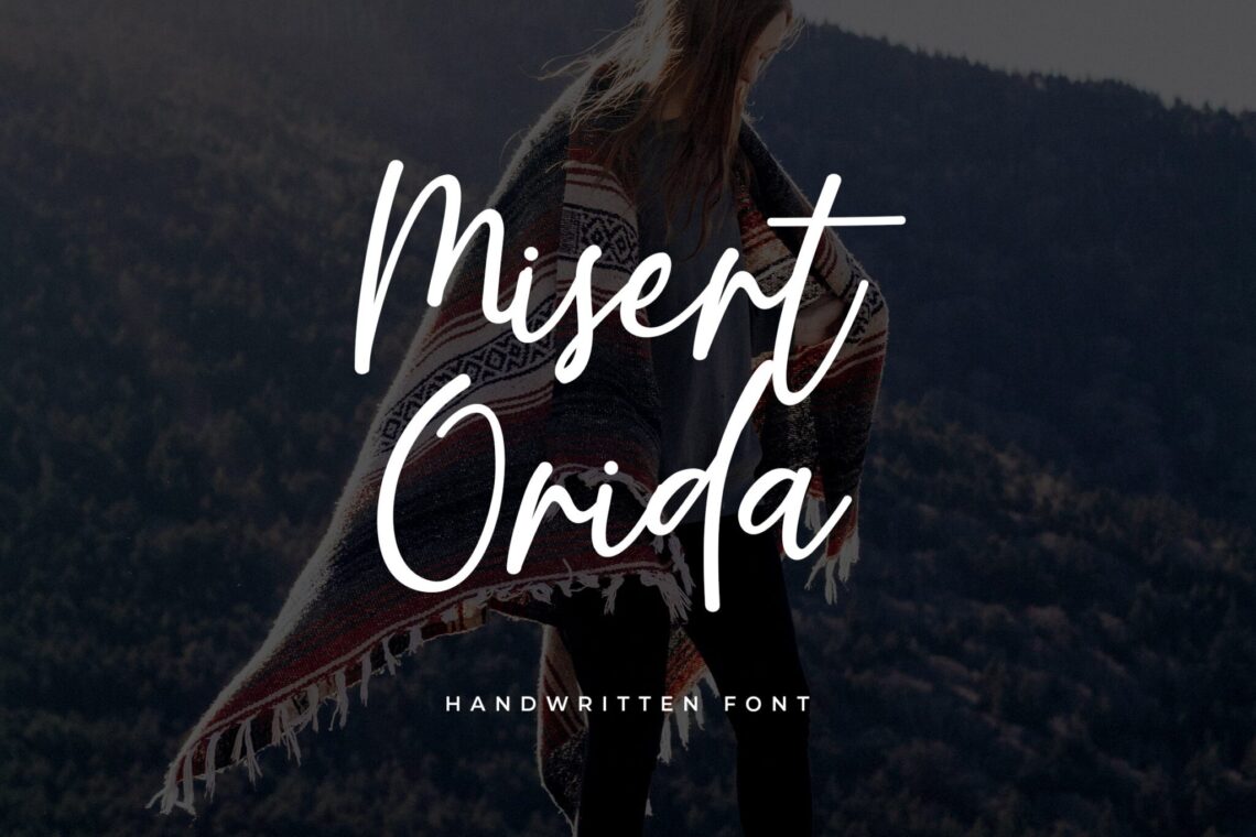 Handwritten Font