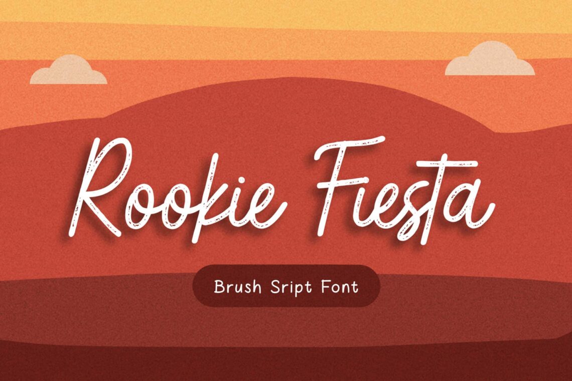 Script Font