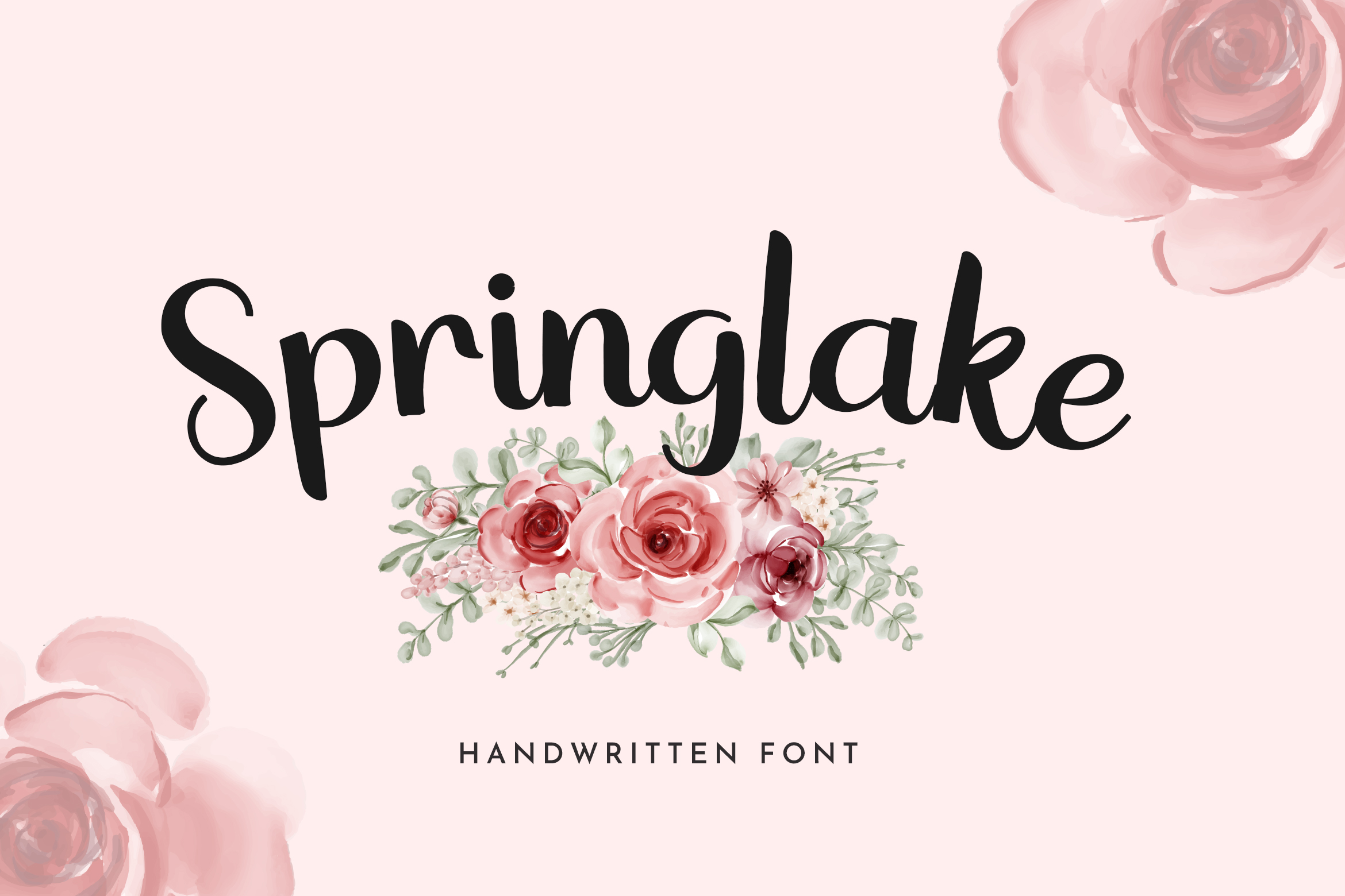 Callygraphy font