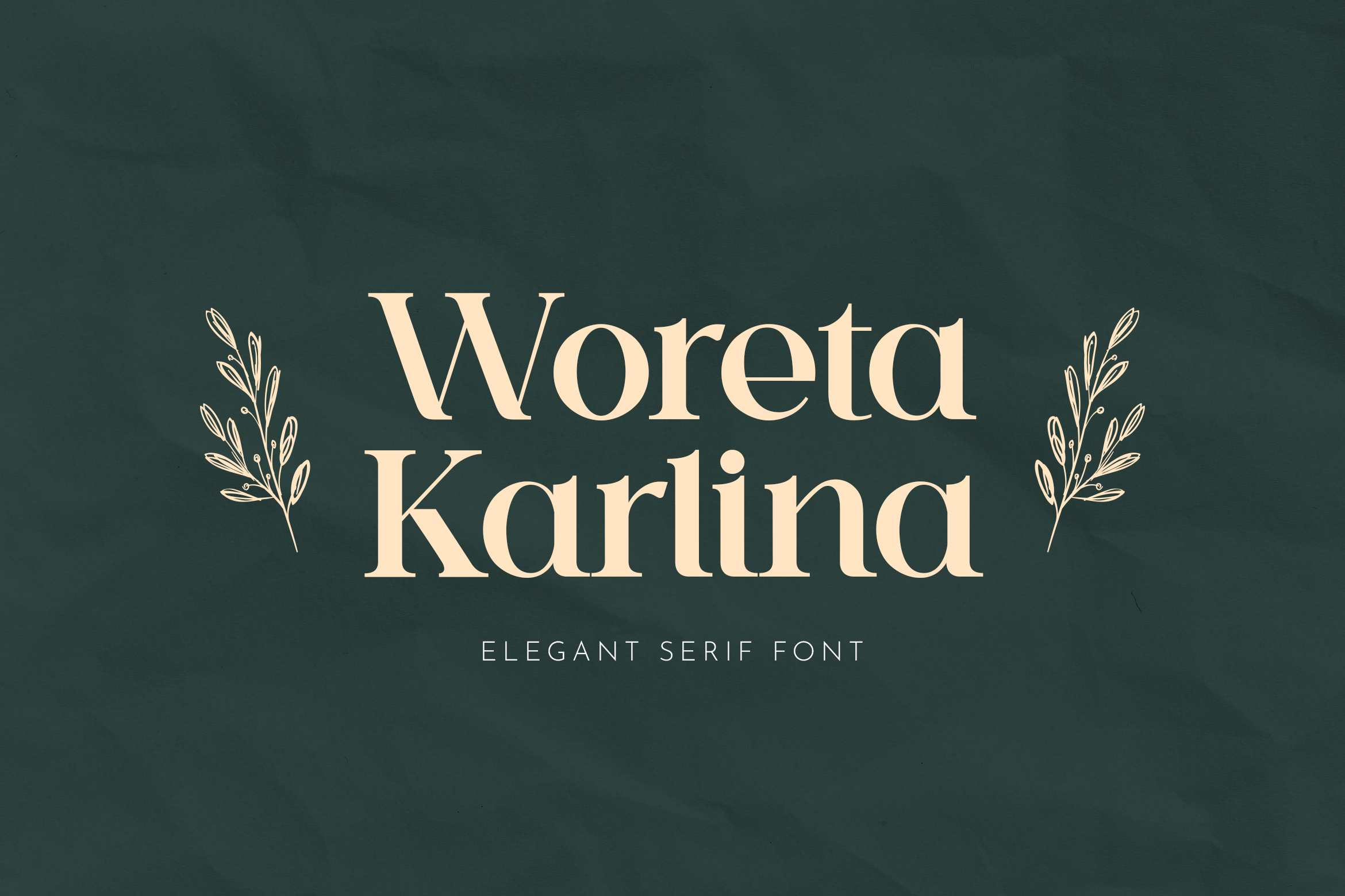 Slab Serif Font