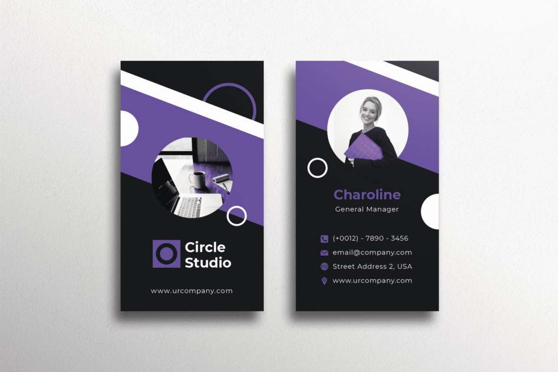 Data Engineering Specialist Business Card