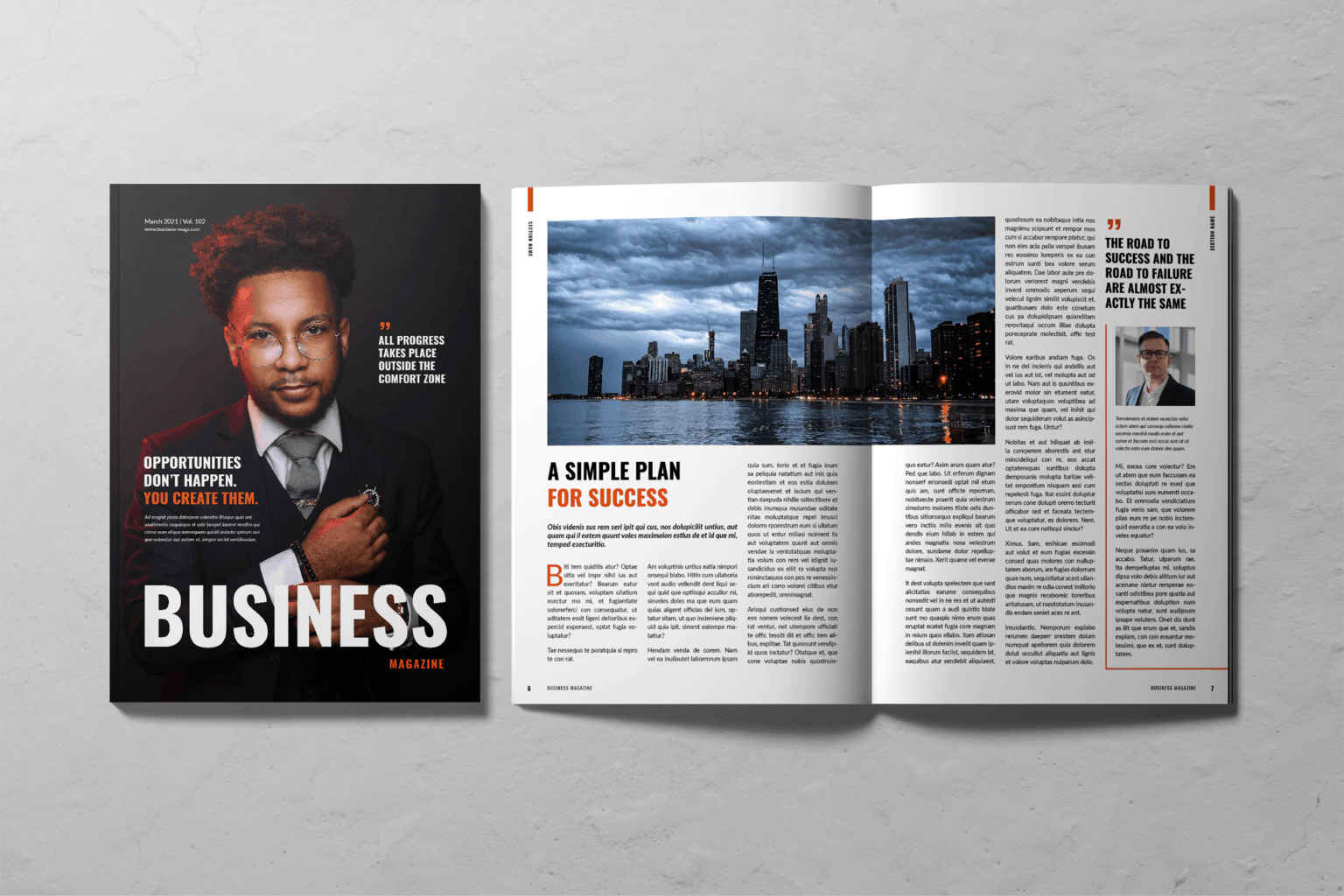 Business Magazine – Company News - best design magazine 