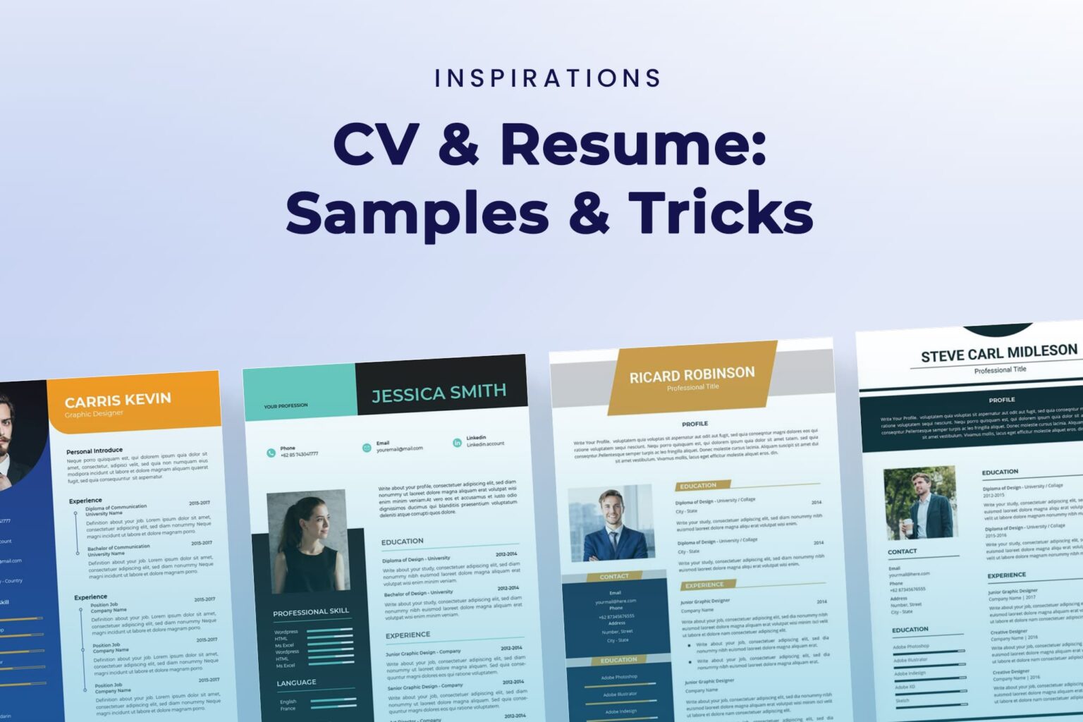 CV vs Resume Samples and Tips - Cv Vs Resume Samples And Tips 1536x1024 