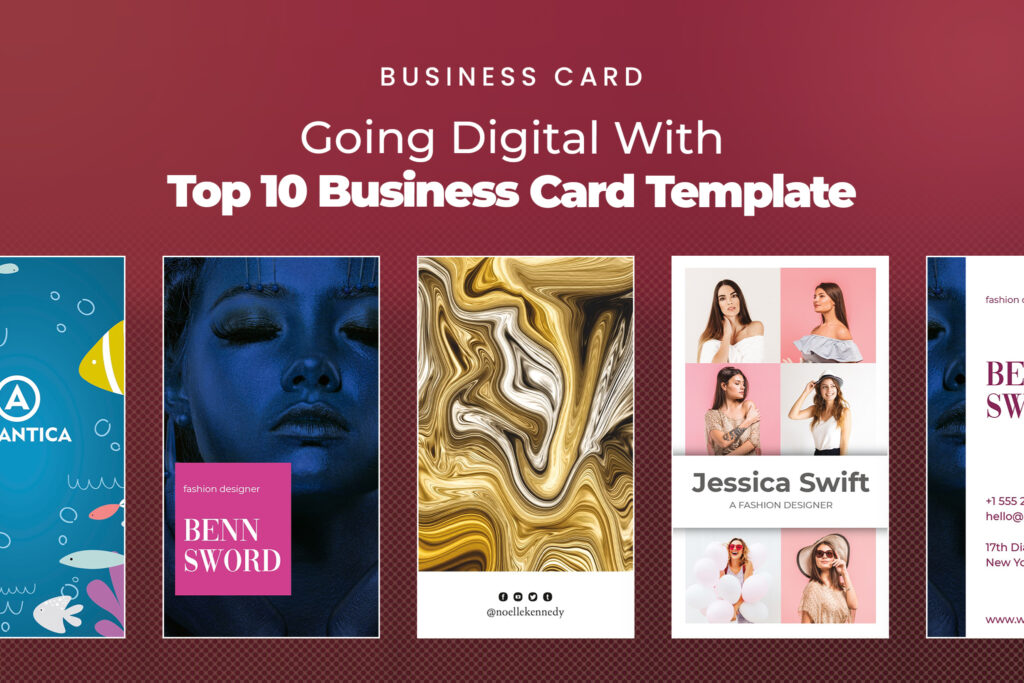 10 Best Business Card Example in 2023 UI Creative